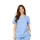 Bluza chirurgiczna bawełna 100% niebieska roz. 4XL